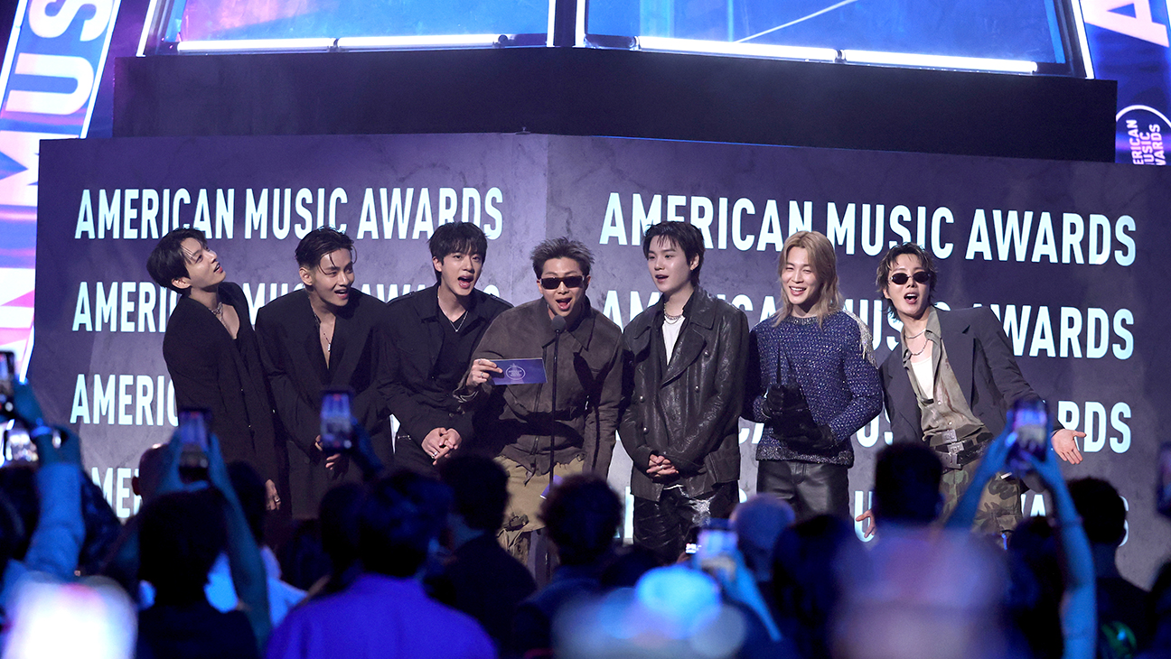 AMA and K-POP – How K-POP is being represented at the American Music Awards