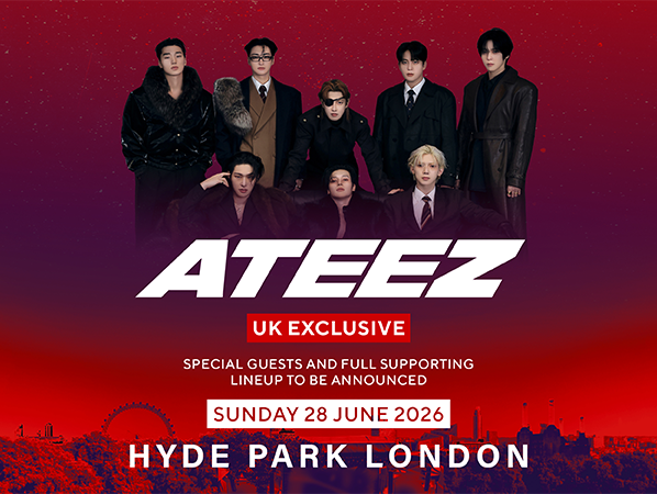 ATEEZ Announce Huge Concert in London – How to Get Tickets