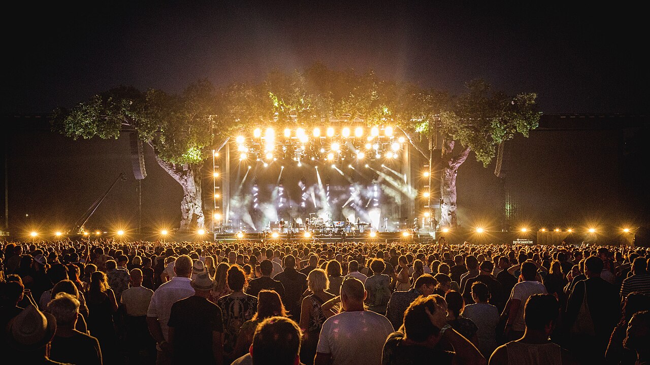 BST Hyde Park