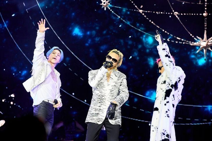 BIGBANG Wow a 60,000 Strong Crowd at Milestone Concert in London