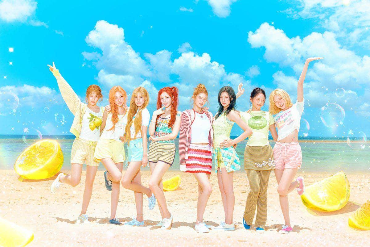 Hearts2Hearts - Lemon Tang
