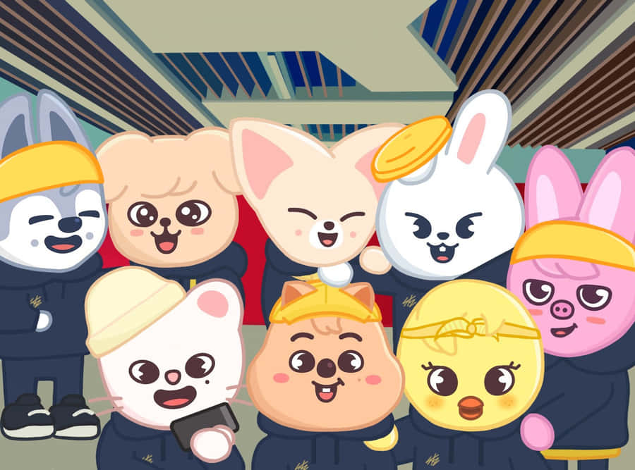 K-POP Characters – Which Ones Are Your Favourite?