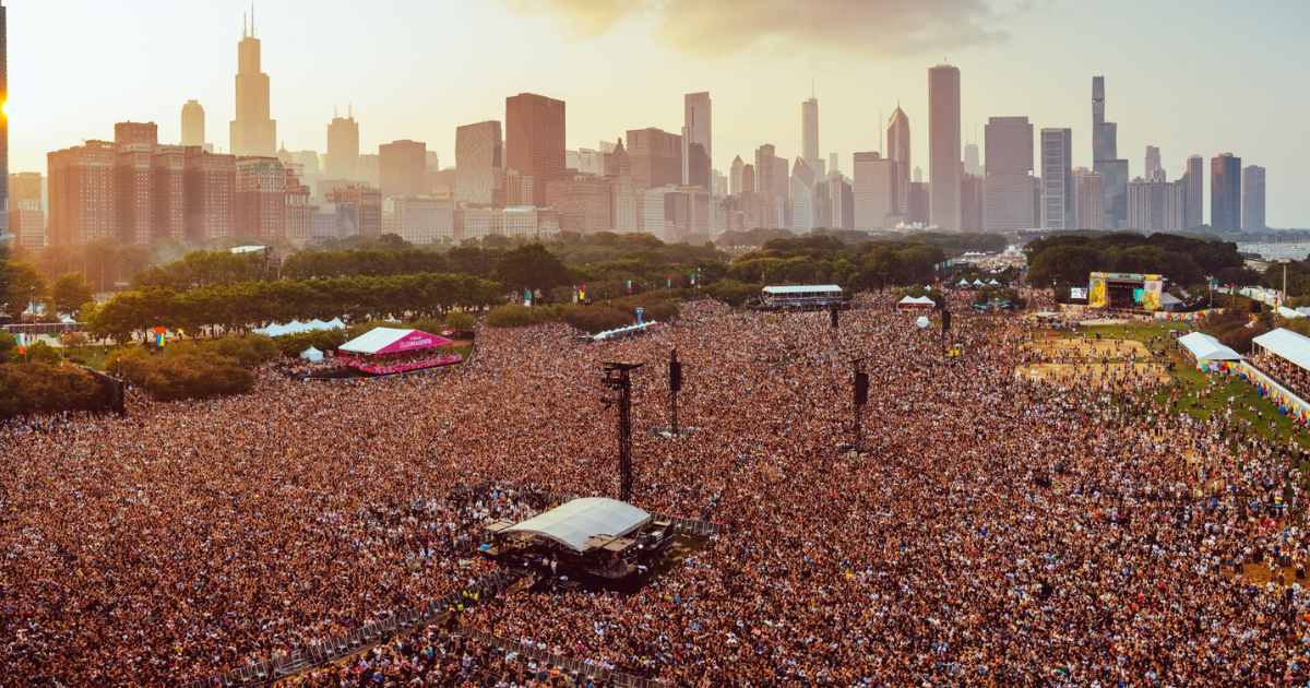 Lollapalooza 2026: Which K-POP Stars Performed at the World Famous Festival?