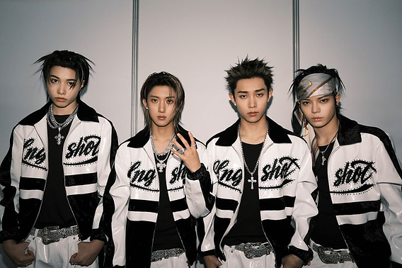 New Group of the Week - LNGSHOT