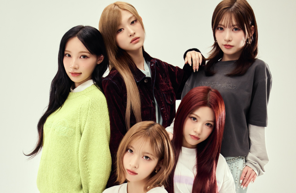 RESCENE – The K-POP Group Taking over the Charts and Making Headlines in Korea