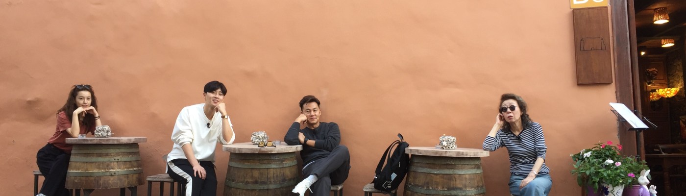 Youn's Kitchen in Garachico, Tenerife